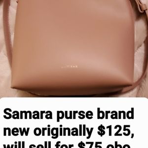 Samara purse